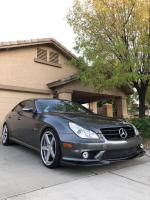 Mercedes-Benz CLS63 AMG P30 Performance Package 2008 года (NA)